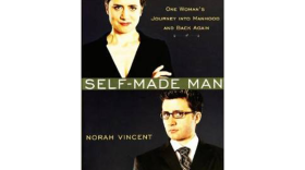 Cover of 'Self-Made Man' by Norah Vincent