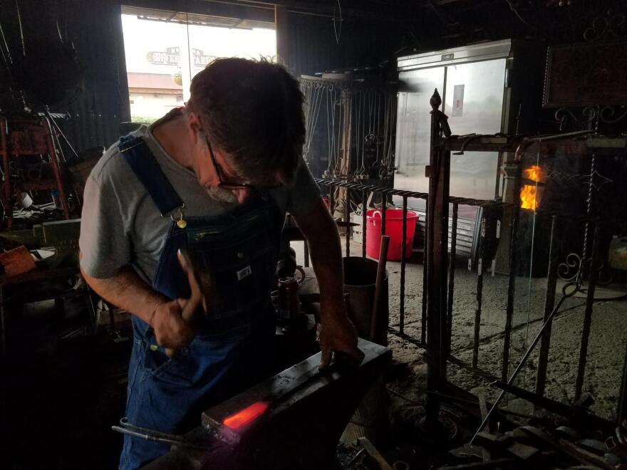 blacksmith