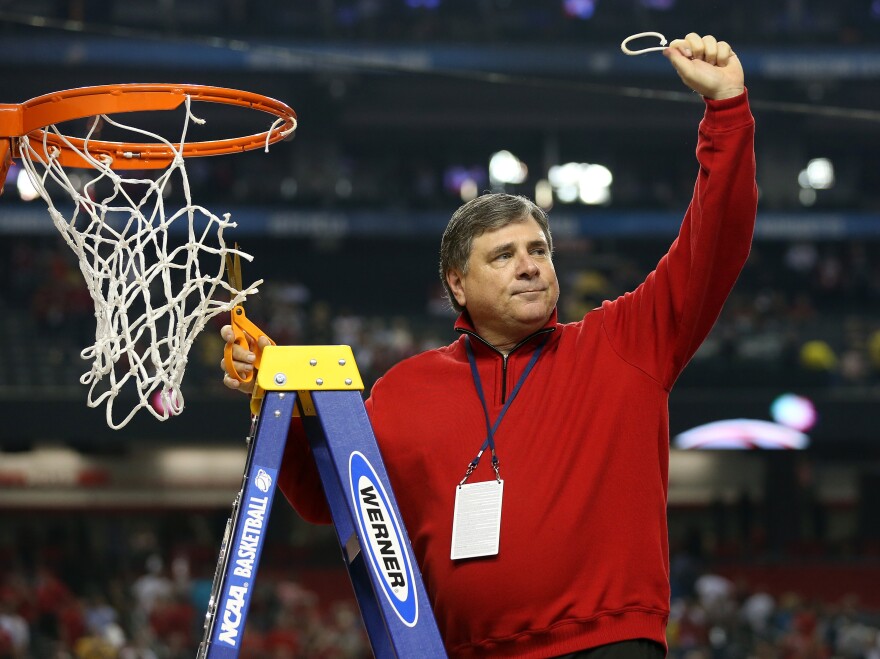 Louisville Cardinals' athletic director Tom Jurich is often cited as the reason the school has become a national athletic powerhouse.