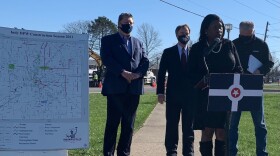 Indianapolis city leaders announced $167 million in infrastructure improvements Monday to mark the start of the 2021 construction season.