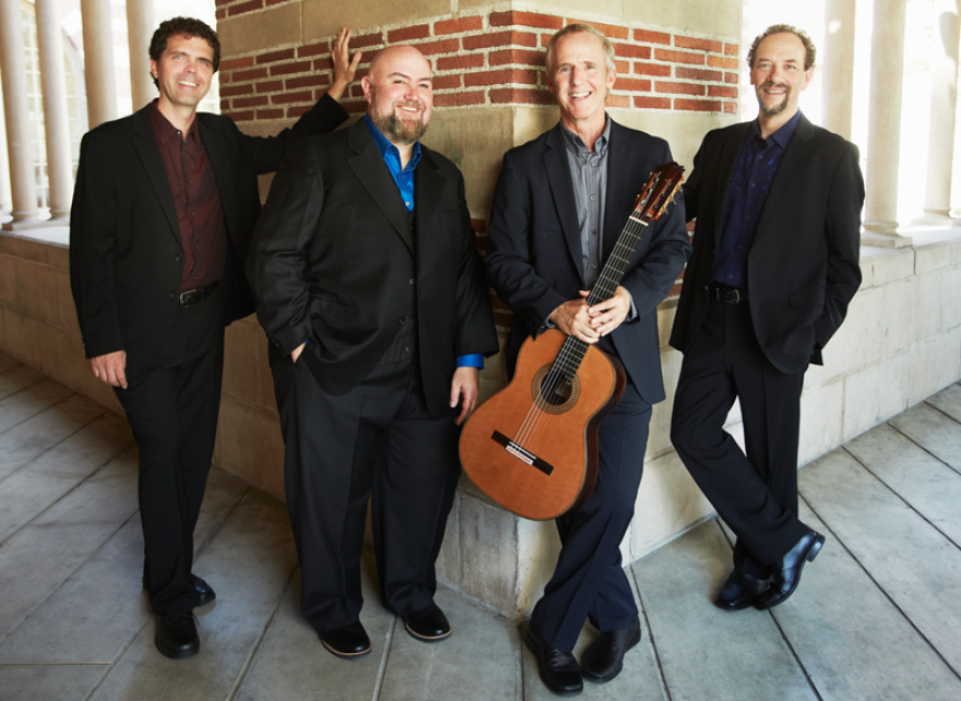 Los Angeles Guitar Quartet