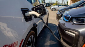 California has proposed a rule that would require all new cars to be zero emissions by 2035.