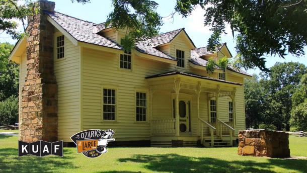 Credit, Arkansas State Parks