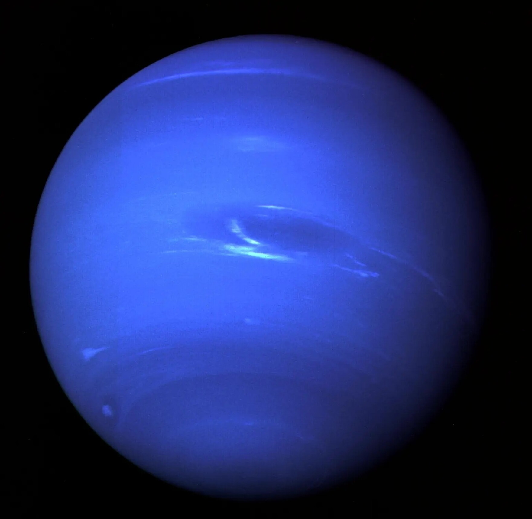 Don't look so blue, Neptune: Now astronomers know this planet's true ...