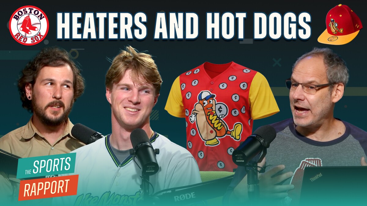 The baseball show with Braves Today and the Vermont Lake Monsters