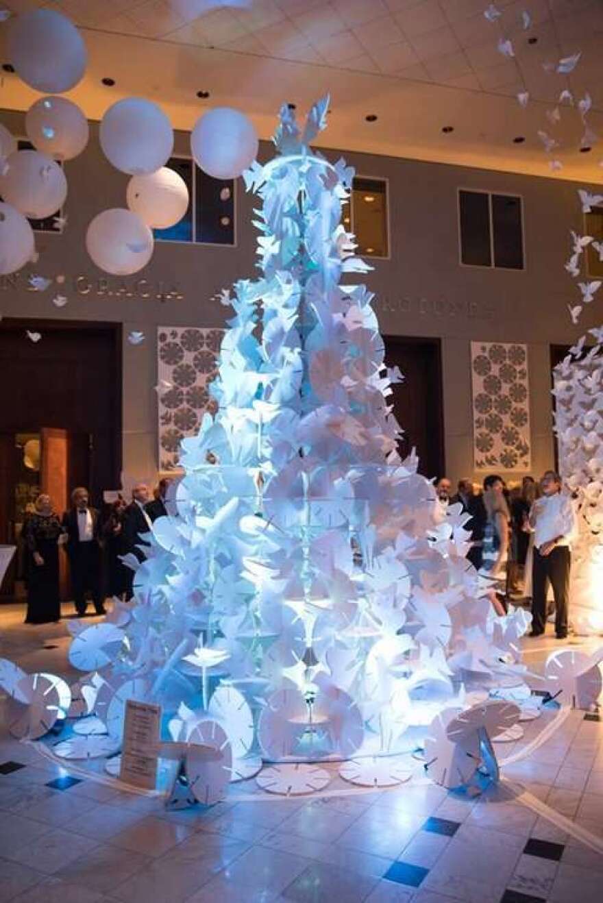 Festival of Trees: Opening Tree-View Party, Orlando Museum of Art