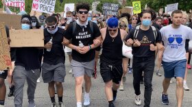 george floyd protest