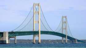 Mackinac Bridge