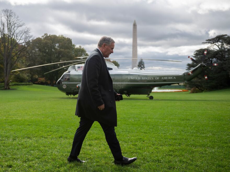 Former White House Chief of Staff Mark Meadows has offered the most stunning revelations in the Congressional inquiry into the Jan. 6 insurrection.