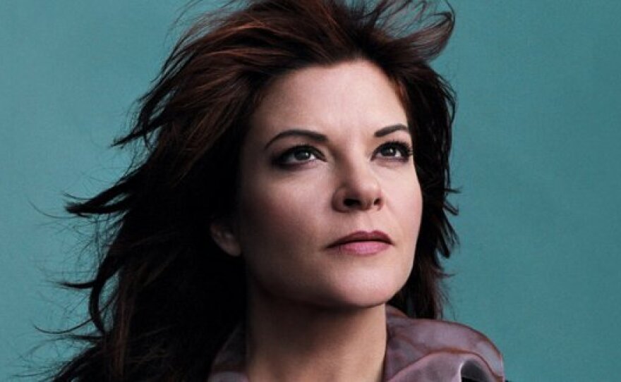 Rosanne Cash.