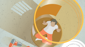 About 1,000 people die in U.S. jails every year. Half of deaths are due to illness, according to federal statistics. 