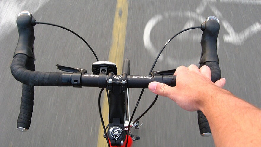 In addition to helmets. proper signaling and the use of front and rear lights are required for bikers in Seattle.