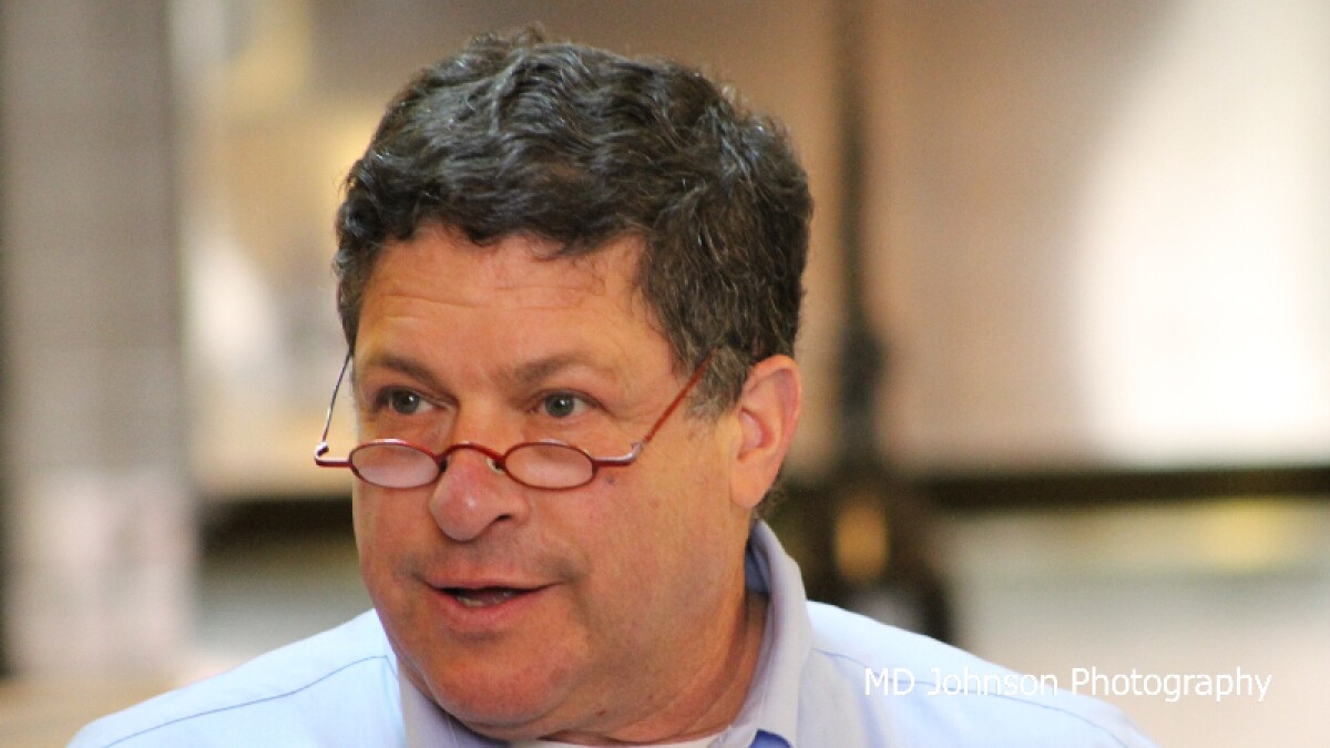 Eric Lipson shares his vision for Ann Arbor if elected mayor | WEMU-FM