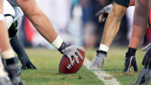 Most college football games kick off this weekend, but Eastern Michigan is already 1-0 on the season.