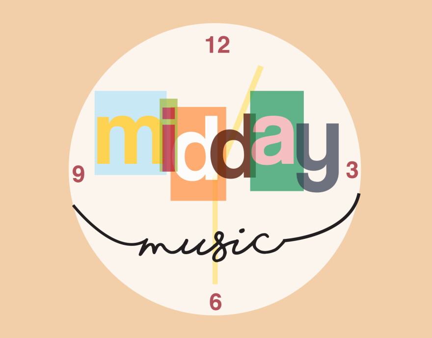 Cornell University's Midday Music series continues this week.
