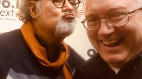 Chuck Vosganian and Chris Wienk