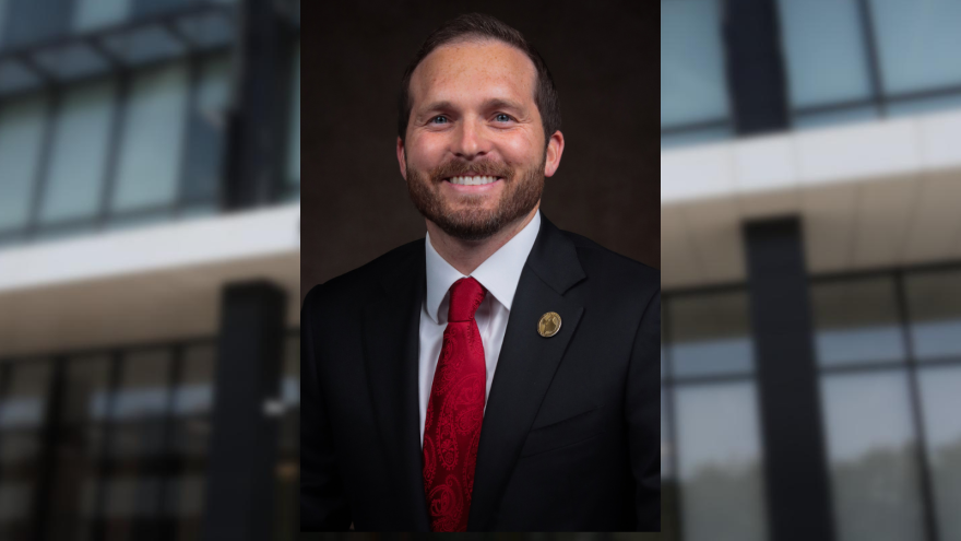 Councilman Rose was elected to represent District 4 in May 2024.