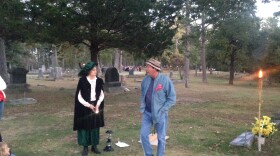 Voices from the Silent City in Eureka Springs
