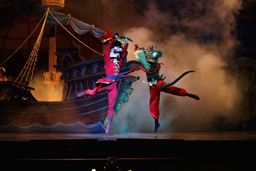 Nutcracker Eugene Ballet-Anchorage Concert Association-Kerry Tasker