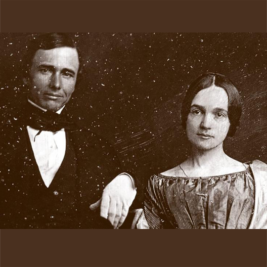 Mary Chesnut and her husband James