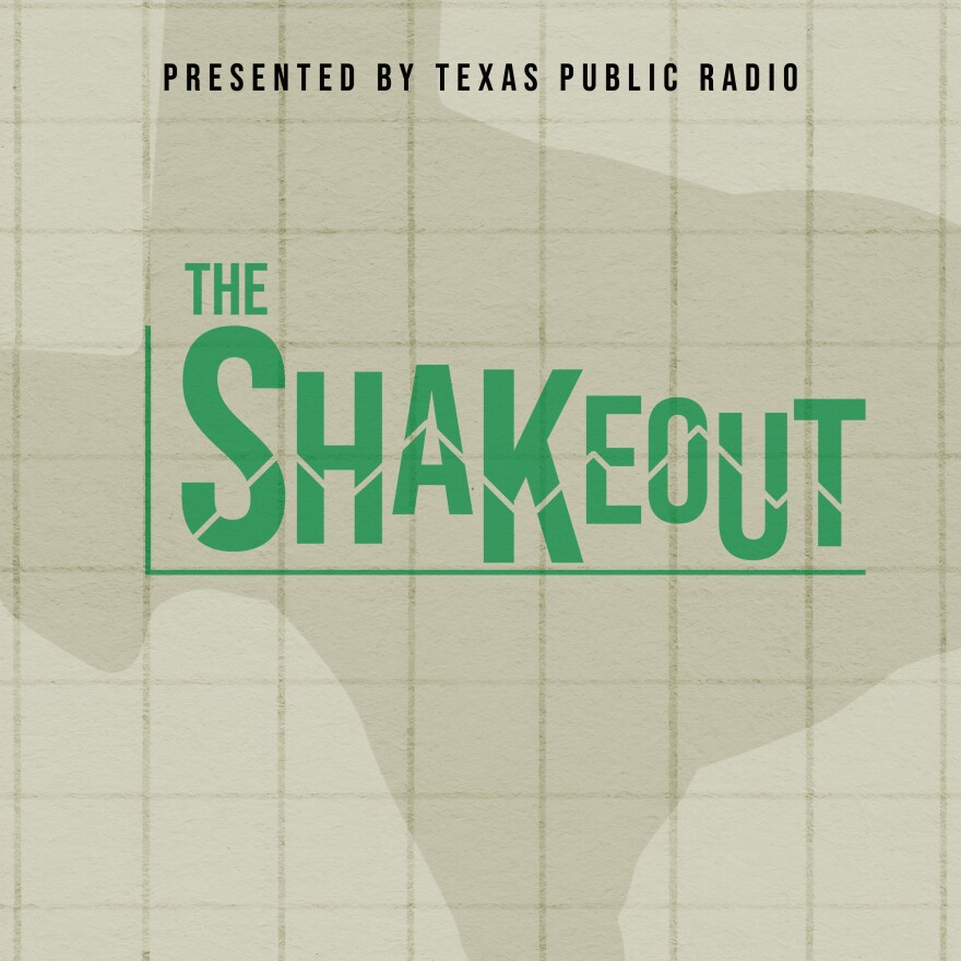 The Shakeout Podcast