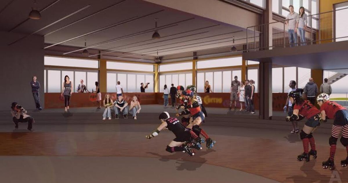 Buffalo RiverWorks to bring roller derby to the waterfront WBFO