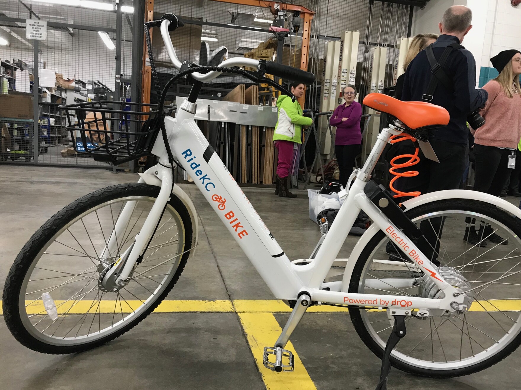 Electric Bikes Will Soon Join Scooters On Kansas City Streets KCUR