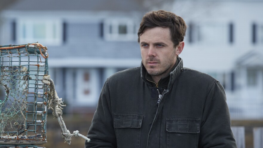 In <em>Manchester by the Sea, </em>Casey Affleck plays Lee Chandler, a man who assumes sole guardianship of his teenage nephew after the death of his brother<em>.</em>