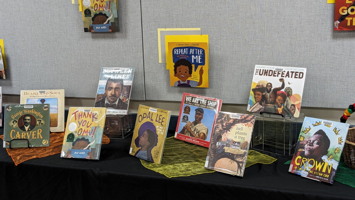 Leon County's LeRoy Collins Library holds its annual Black History Read-In - Vimarsana News