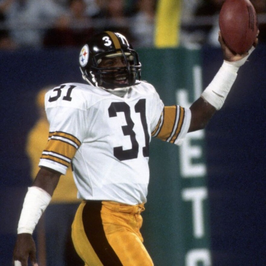 SportsJam with Doug Doyle: Hall of Famer and Steelers Great Donnie