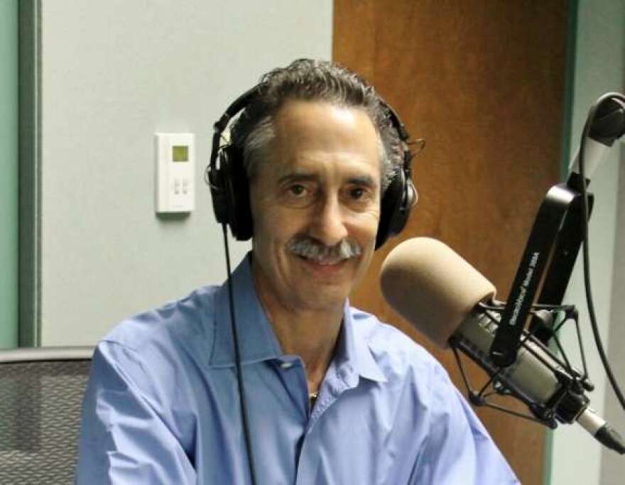 90.7's economic analyst Dr. Hank Fishkind, President of Fishkind and Associates