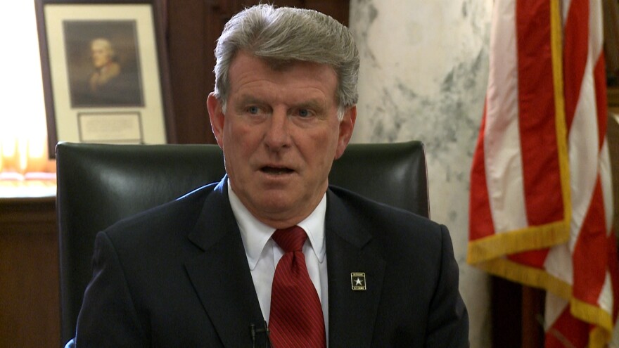 Idaho Governor C.L. "Butch" Otter (R)