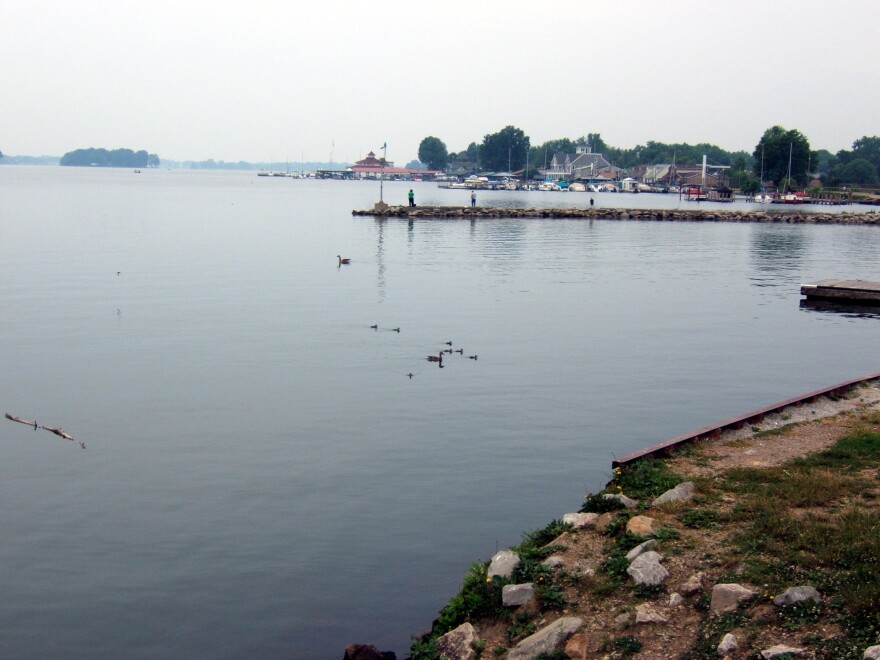 Buckeye Lake