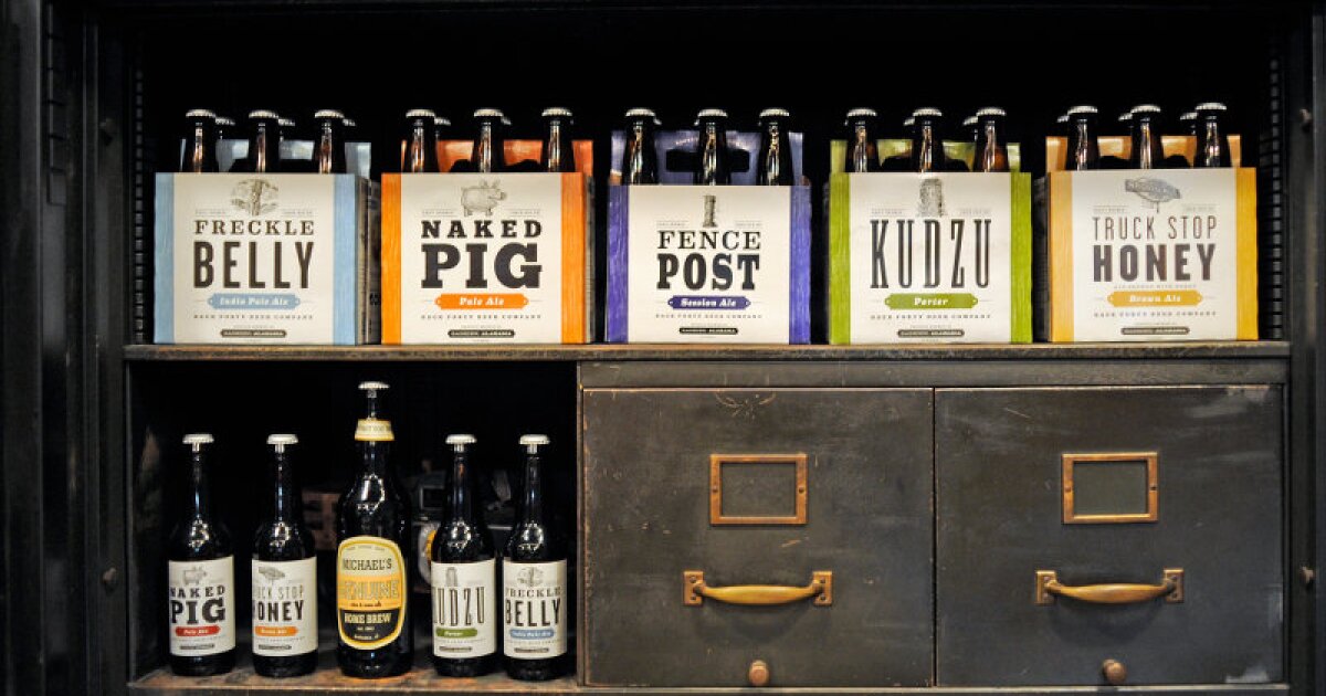 Gadsden Moving Forward With Sunday Alcohol Sales Alabama Public Radio