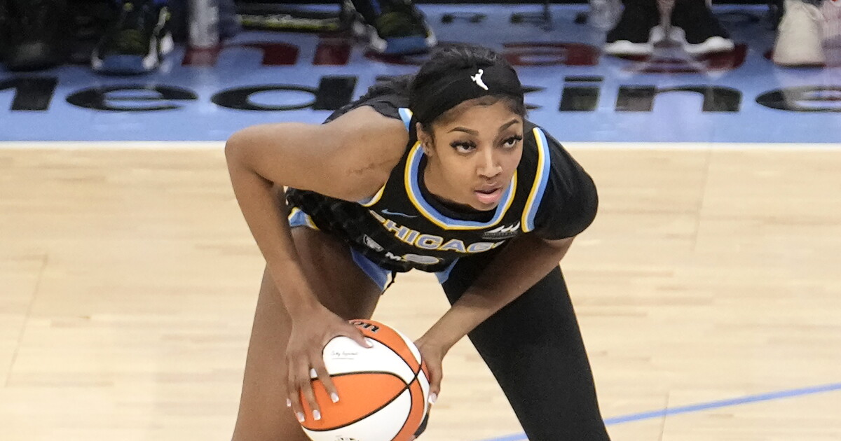 It was a big year for women's sports, from Maryland's Angel Reese to ...