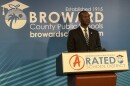 The school board of Broward County directed Superintendent Howard Hepburn to cut 3,000 jobs over three years. The proposal to the first round of cuts has been met with public criticism, resulting in a month-long delay for a final decision.