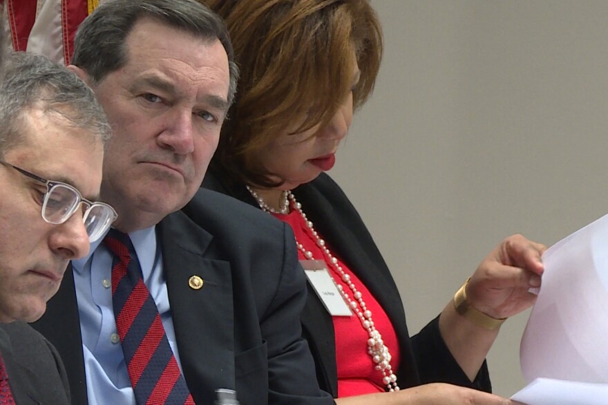 Sen. Joe Donnelly (D-Ind.) says he had a productive conversation with Secretary of State nominee Mike Pompeo when they met earlier this month.