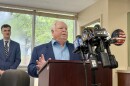 Gerald Poplin, a former Stanly County elections board member, was appointed interim elections director in Anson County on Wednesday, Aug. 8, 2026.