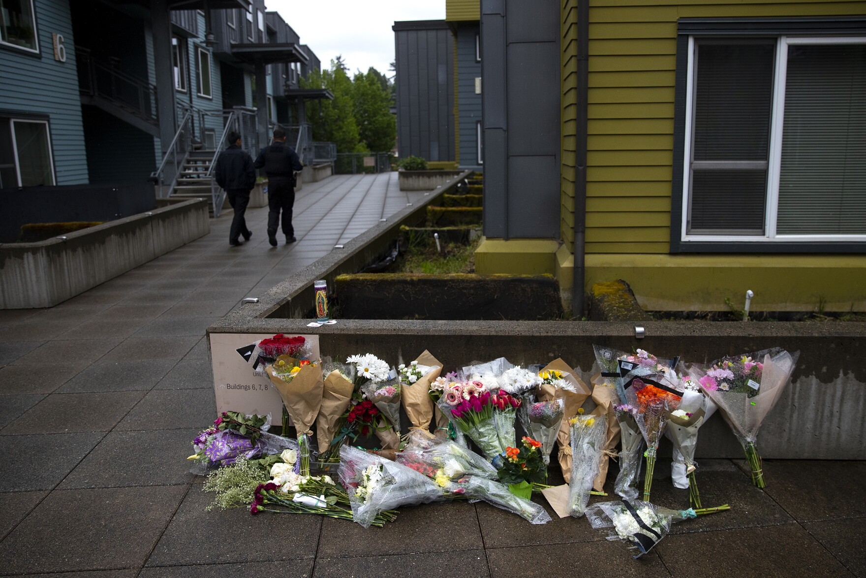 Suspect arrested in UW student killing