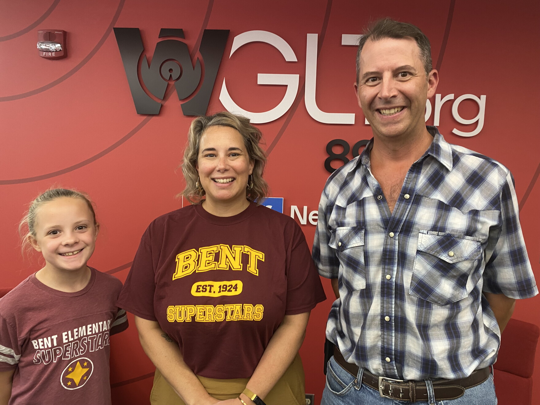 Bloomington's Bent Elementary School says cheers to 100 years WGLT