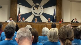 Daviess County Fiscal Court met Thursday to approve the nomination of Tim Kline to the county library's Board of Trustees in a 3-1 vote.