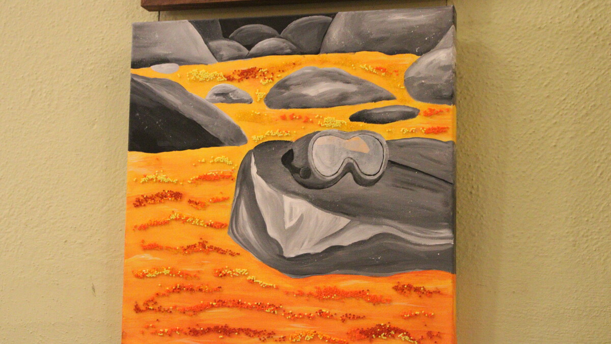 Art and climate science converge in new exhibit at the Colorado Capitol - Vimarsana News