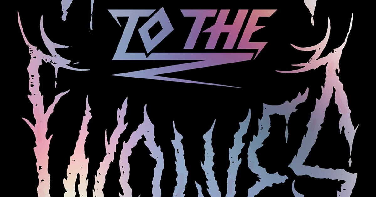 Two Wolves 80s 'Gone to the Wolves' masterfully portrays the heavy metal scene of the ...