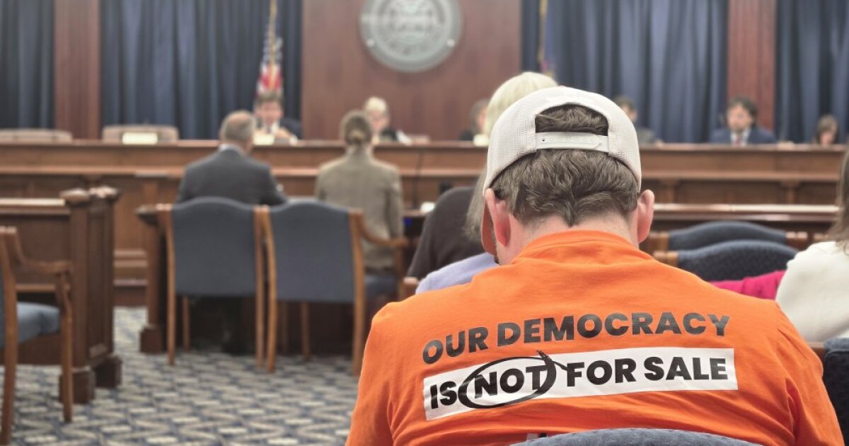 Michigan House forms committee to investigate state Elections Bureau