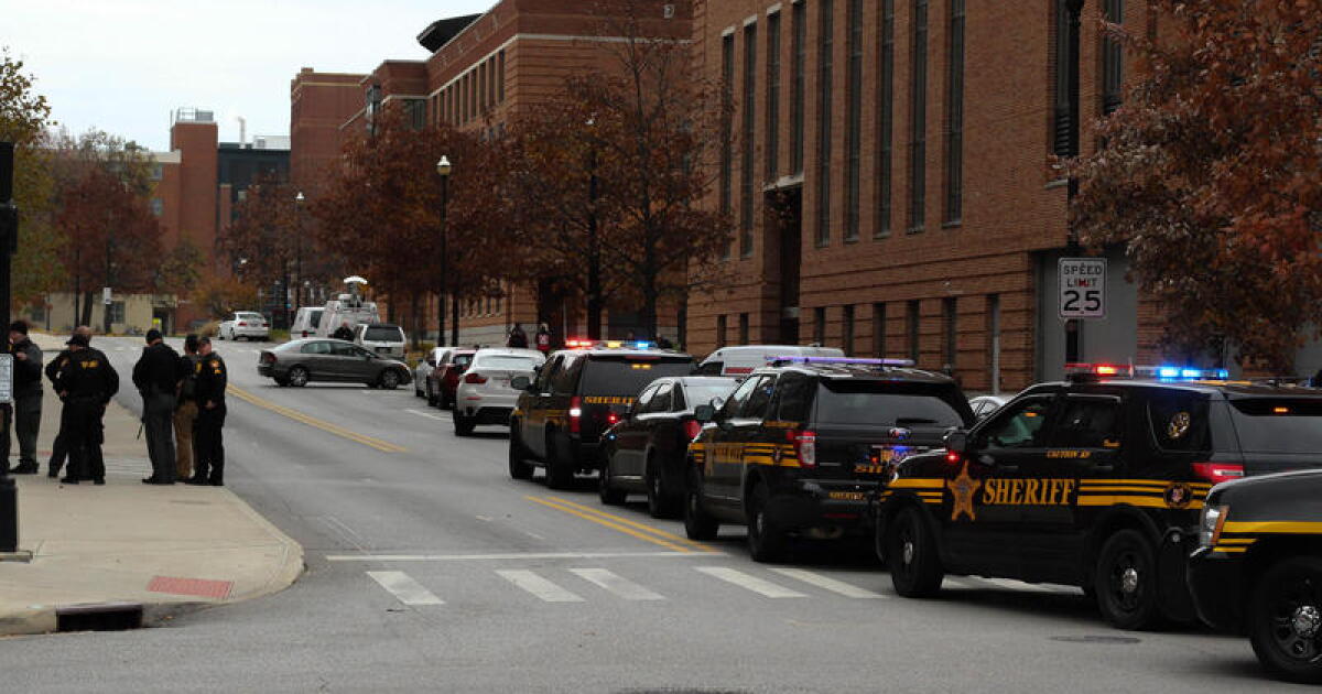 Ohio State Beefs Up Response Plans After November Attack | WOSU Public ...