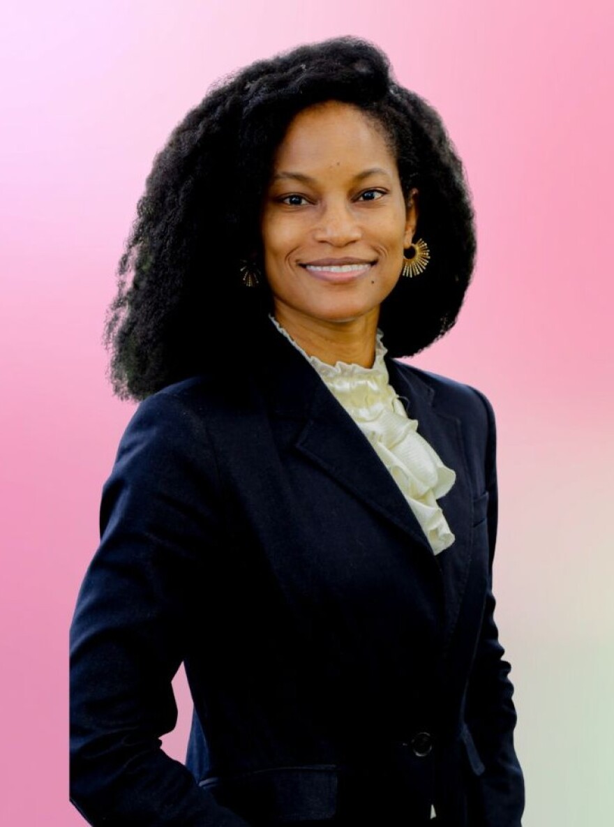 Tiffany Bryant, running for the District 4 Palm Beach County School Board seat.
