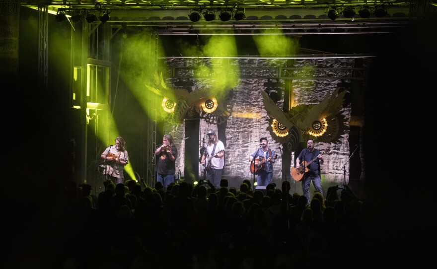 Photos from Grand Rapids Riverfest 2021.