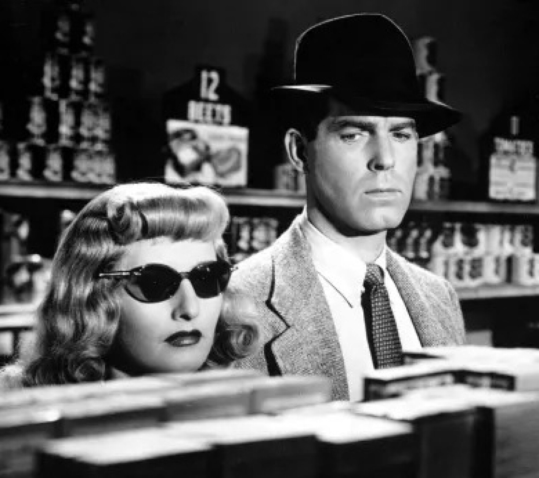 Film Music Friday October 11, 2024 (The Music of Film Noir, Part 5)