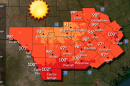 San Antonians need to take it easy in the heat the next couple of weeks