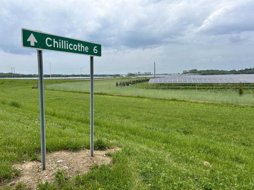 SOLAR ARRAY CHILLICOTHE 050624